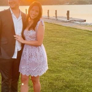 For Love and Lemons Mini Dress